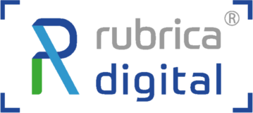 Logotipo Rubrica Digital - Autoridade de Registro ICP-Brasil